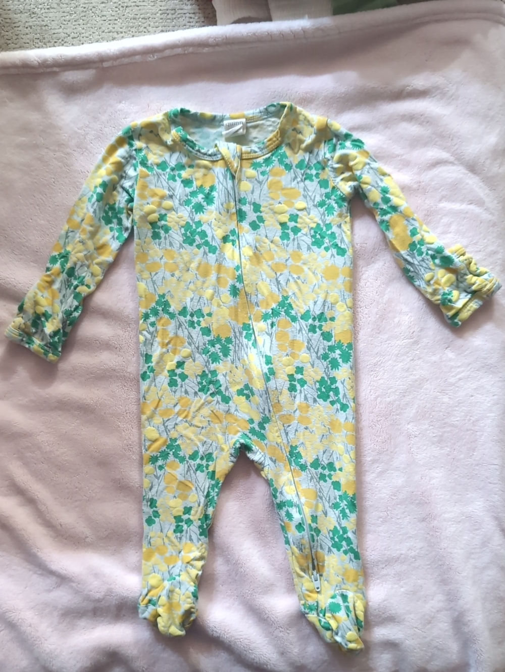kate quinn Bamboo Footie